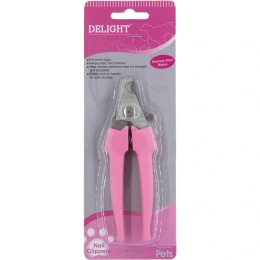 DeLIGHT ROSE Когтерез-секатор для собак для кошек