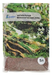 Gloxy Лава красная
