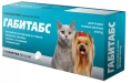 Apicenna Габитабс для кошек и собак мелких пород препараты для питомцев