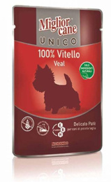 Miglior MC UNICO 100% Veal for dog для собак