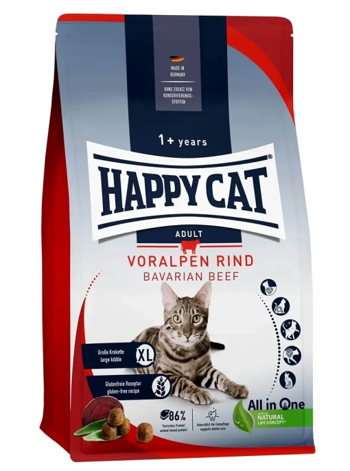 Happy Cat Culinary Voralpen-Rind (Альпийская говядина), 300 г