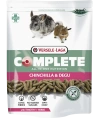 Versele-Laga Корм Complete Chinchilla&Degu, 500 г