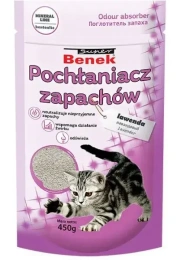 Super Benek Поглотитель запаха, 450 г