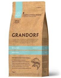 Grandorf Adult Mini (Белая рыба)