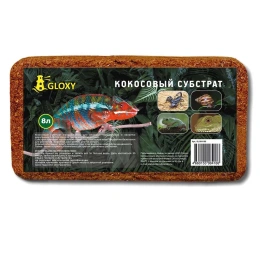 Gloxy Кокосовый субстрат