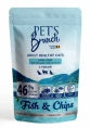 Pet's Brunch Adult Healthy Cats (Рыба), 400 г