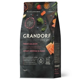 Grandorf Fresh Adult Medium & Maxi (Лосось и батат)