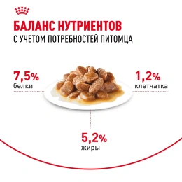 Royal Canin Mini Adult (в соусе) для собак