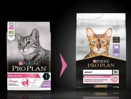 Корм Purina Pro Plan Delicate Digestion (Индейка)