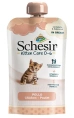 Schesir Kitten Care (Курица) для кошек