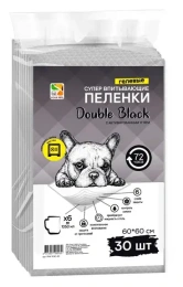 Пеленки "Four Pets", одноразовые (с углем) для собак