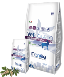Monge VetSolution Gastrointestinal Cat ветеринарный корм для кошек