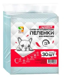 Пеленки "Four Pets" одноразовые для собак