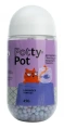 Potty-Pot Дезодорирующие гранулы Лаванда для кошек