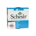 Консервы Schesir Tuna (Тунец) для кошек