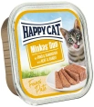 Happy Cat Minkas Duo Паштет (Говядина и кролик) для кошек