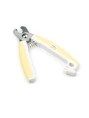 Профессиональный когтерез с предохранителем и прорезиненной ручкой для собак