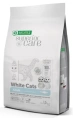 Nature's Protection White Cats GF (Сельдь), 1,5 кг