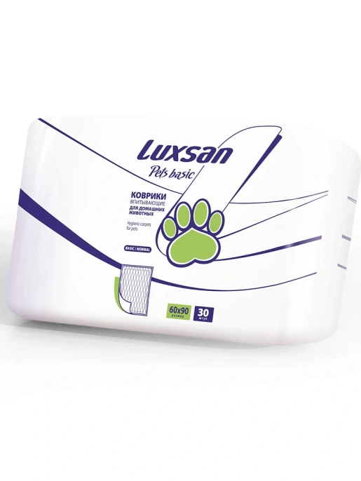 Luxsan Basic Коврики (пеленки) для собак