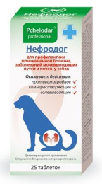 Pchelodar Нефродог для собак