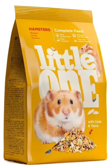 Little One Корм для хомячков, 400 г