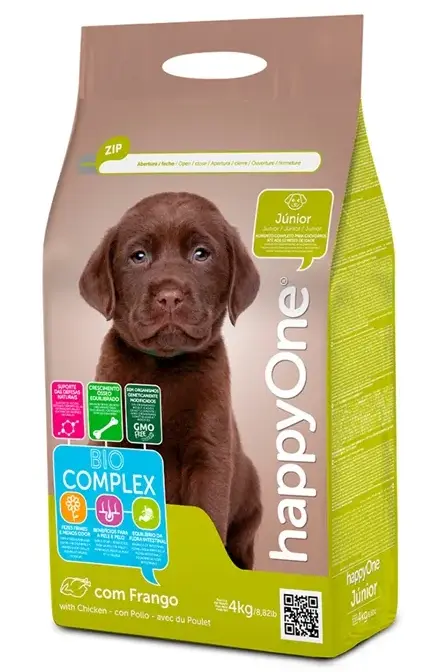 HappyOne Puppy (Курица), 10 кг