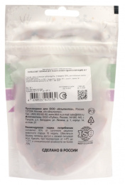 ТИТБИТ Колбаски говяжьи для кошек (Новогодняя коллекция)