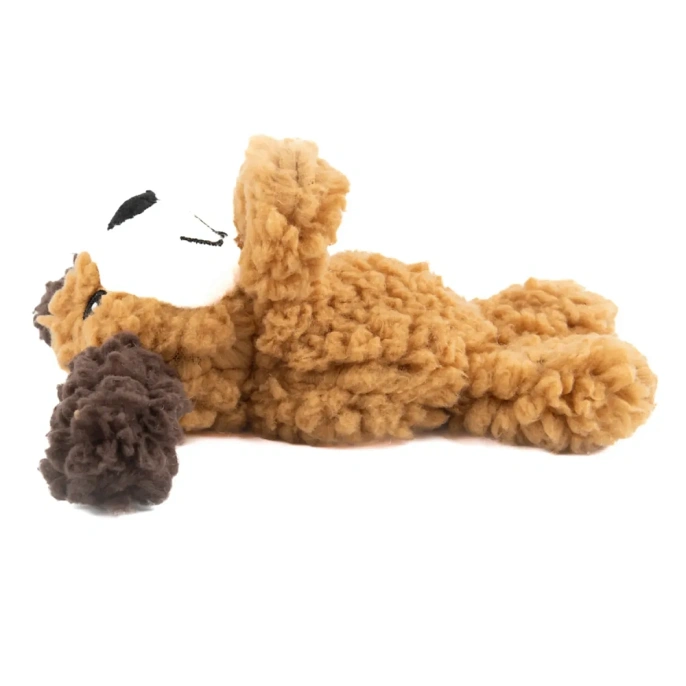Aromadog Rescue Собачка мягкая с пищалкой рыжая для собак