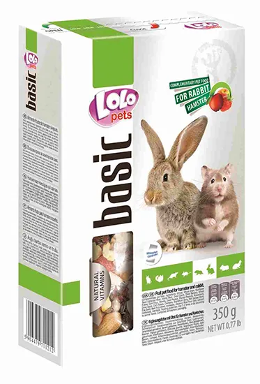 Lolo Pets Фруктовый корм