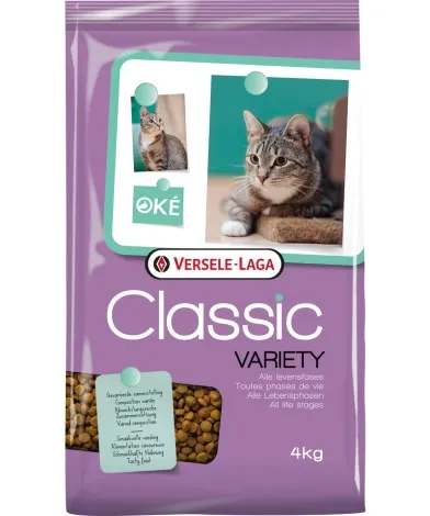 Versele-Laga OKE Cat Classic Variety