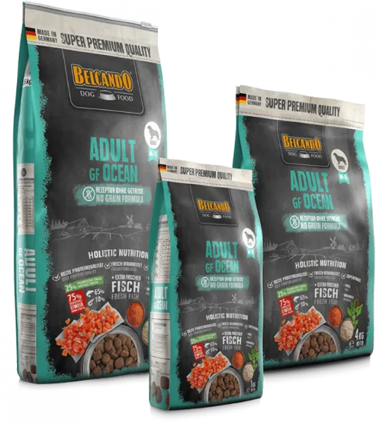 Belcando Adult Grain Free Ocean