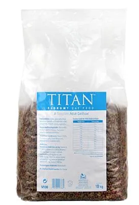 Корм Titan Economy Adult Cat Food для кошек