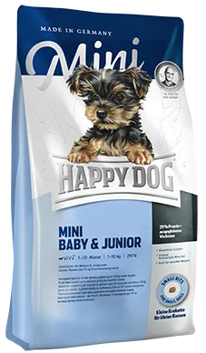 Happy Dog Mini Baby & Junior