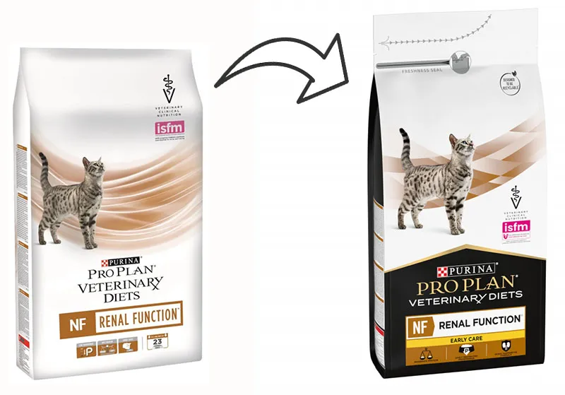Purina NF ST/OX Renal Function Early Care Cat