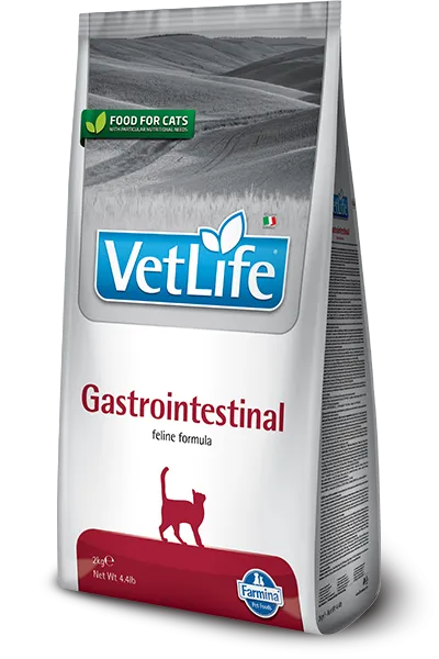 Farmina Vet Life GastroIntestinal Cat