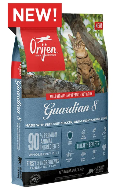 ORIJEN GUARDIAN 8 (Курица), 340 г