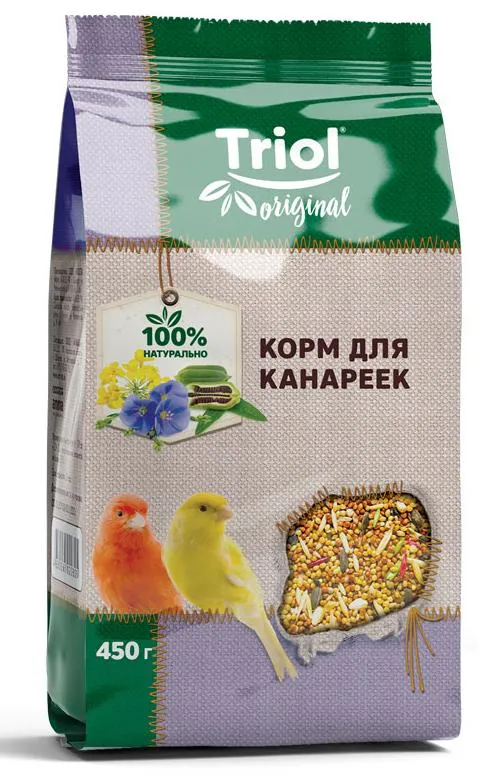 Triol Original Корм для канареек