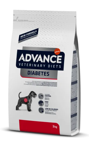 Advance Dog VetDiet Diabetes