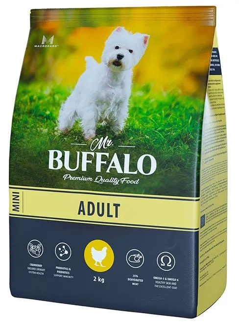 Mr. Buffalo Adult Mini (Курица)