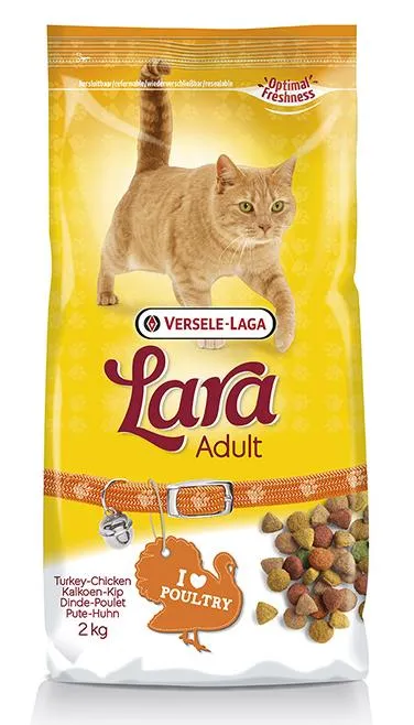 LARA для кошек (Курица/индейка)