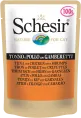 Schesir Tuna Chicken Shrimps (Тунец, курица, креветки) для кошек
