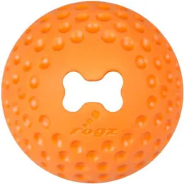 Игрушка мяч Rogz Gumz, 6,4 см для собак