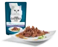 Консервы Gourmet Перл Нежное филе в соусе с ягненком для кошек
