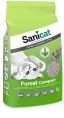 Sanicat Compact Forest для кошек