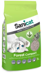 Sanicat Compact Forest для кошек