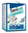 Sanicat Sani & Clean для кошек