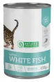 Nature's Protection Cat Sensitive White fish для кошек