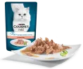Консервы Gourmet Перл Нежное филе в соусе с лососем для кошек