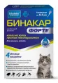 Pchelodar Капли Бинакар Форте для кошек и котят для питомцев
