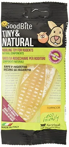 Ferplast Игрушка для грызунов TIN & NAT BAG (Кукуруза) для грызунов